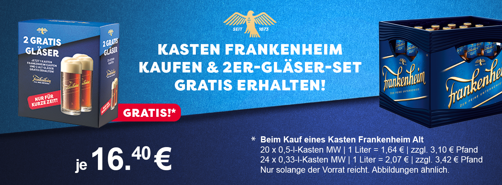 Fako bringts Getränkelieferung für privat und Geschäft in NRW